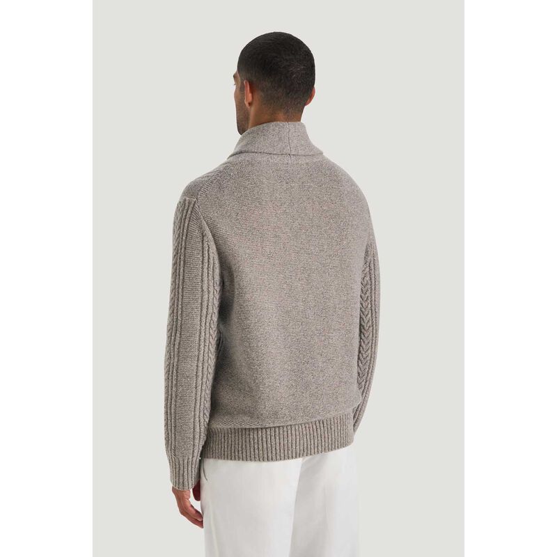 M.J. Bale Flinders Pop Over Shawl image number 1
